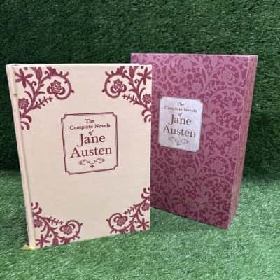 The Complete Novels of Jane Austen (Boxed)