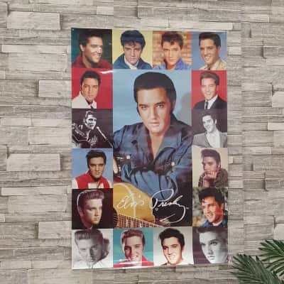 Elvis Presley Poster