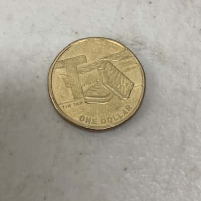 The Great Australian Coin Hunt $1 Coin ‘Tim Tam’ 