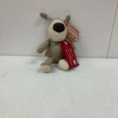 American Greetings Boofle Knit ‘I Love You’ 9” Plush