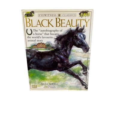 DK Eyewitness Classics: Black Beauty 1997 Edition 