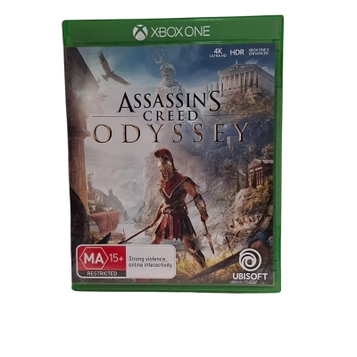 Xbox One Assassin's Creed Odyssey