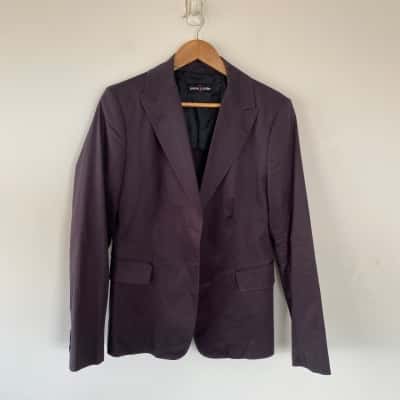 Pierre Cardin Navy Blue Blazer Size 42 
