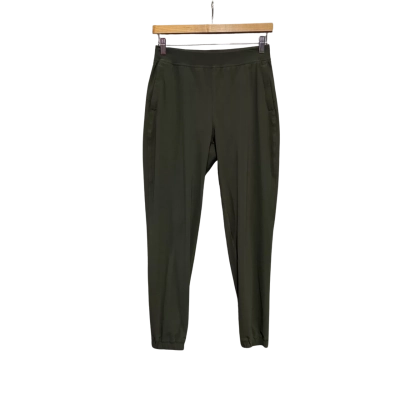 Lululemon Womens  Size 6 Track Pants Olive 