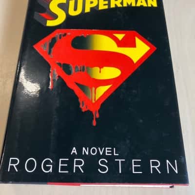 The Death and Life of Superman