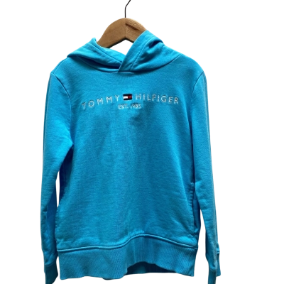 Tommy Hilfiger Boys  Size 6 Blue Sweater