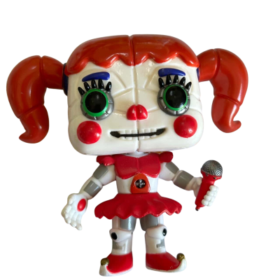 Five Nights at Freddy’s Sister Location Circus Baby Funk Pop Vinyl (B23)