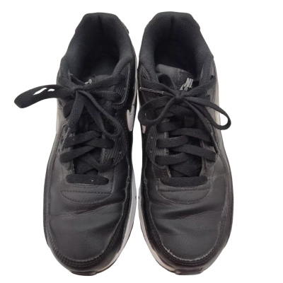 Nike Kids Size 6 Shoes Black  