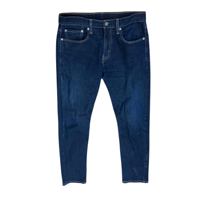 Levis 502 Blue Denim Jeans Size 31