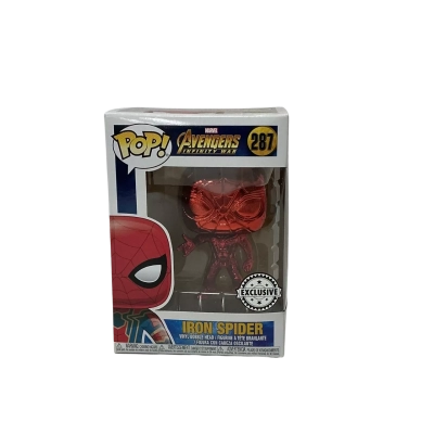Funko Pop Avengers Infinity War Iron Spider