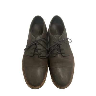Men’s Timberland Sensorflex Size 9 Brown Lace Up Shoes