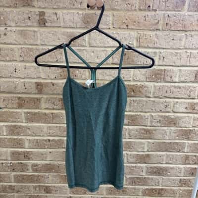 Lululemon Women’s tank top  Size 2 