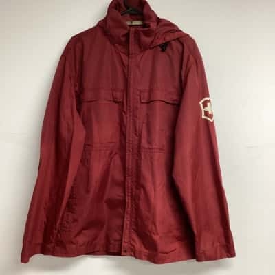  Mens  Size L Winter Jacket Red (victorinox)