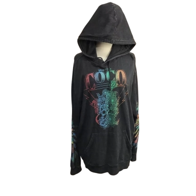 Disney Pixar Mens  Size XL 'Coco' 100% Cotton Hoodie