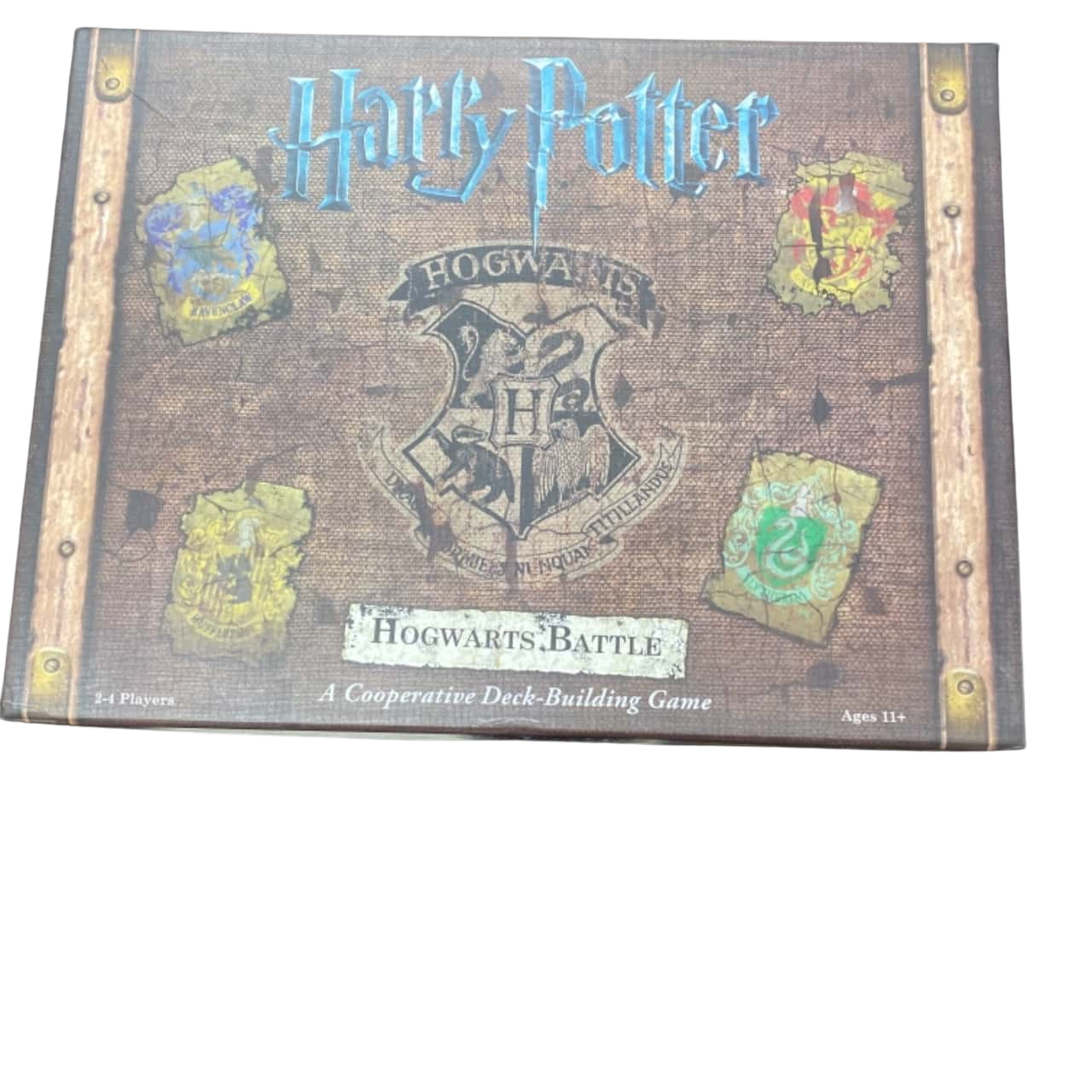 Harry Potter 'Hogwarts Battle Cooperative Deck Building Game' (s)