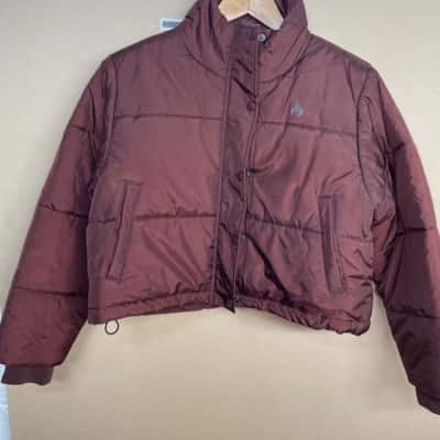 Ryderwear Womens  Size S Brown 