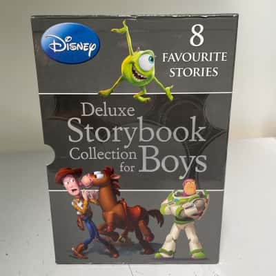 Disney story books