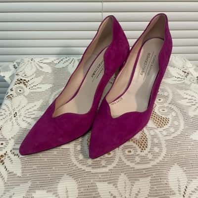 Edward Meller - Alena90 - Magenta Pumps - (sz39)