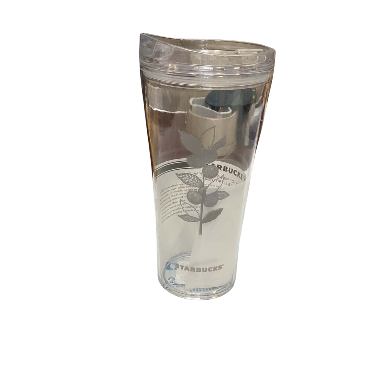 Starbucks travel cup (s)