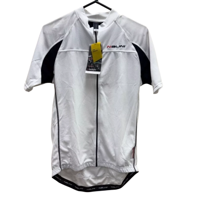 Nalini White Cycling Top Size XXL *New* 
