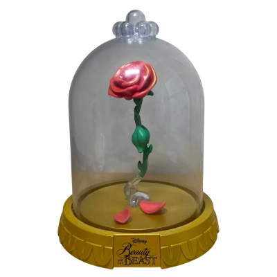 Funko Pop vinyl dome beauty and the beast.