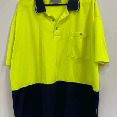  Mens  Size XXXL Yellow 