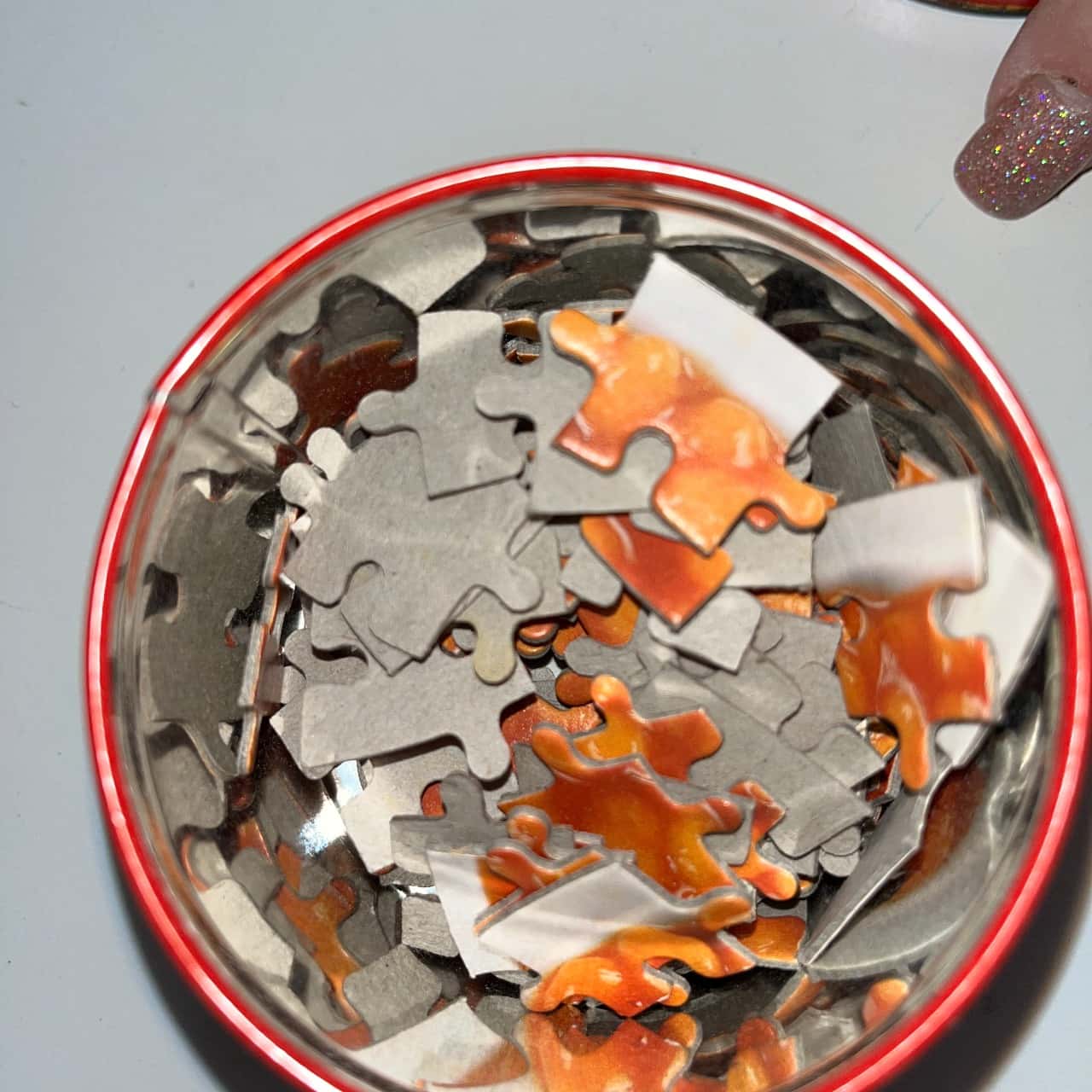 Vintage HP Baked Beans Jigsaw