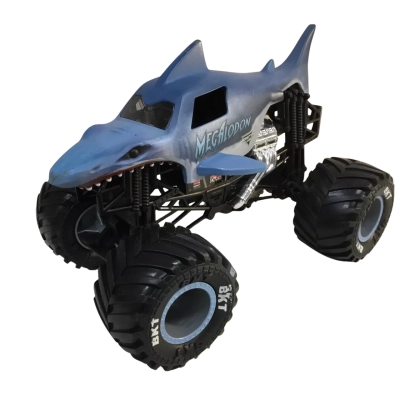 Megalodon Shark Truck BKT 