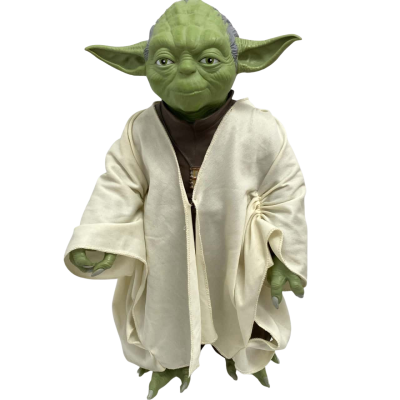 2015 Jakks Pacific Yoda 18" Action Figure