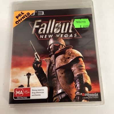 Fallout: New Vegas PS3