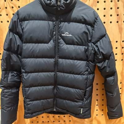 Kathmandu Mens  Size XS Puffer Blue 