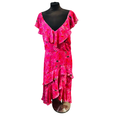 COOPER ST Size 14 Casual Dress Pink  