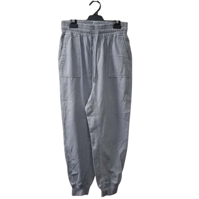 Target Women's Size 8 Casual Pants in Blue / Grey 