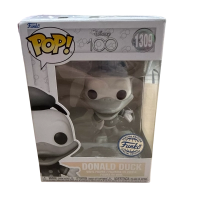 Funko POP! Disney 1309 - Donald Duck Disney 100 Special edition 