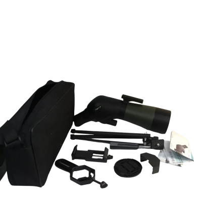 Gosky Spotting Scope in Bag with Accessories 