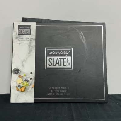 Alex Liddy Slate and Co Cheese Box Set