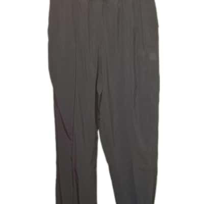Lululemon Womens  Size 170/58Y 23inch Tracksuit Pants Black  