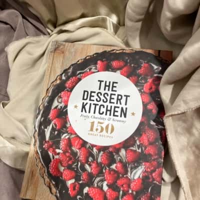 The Dessert Kitchen 150 recipes 