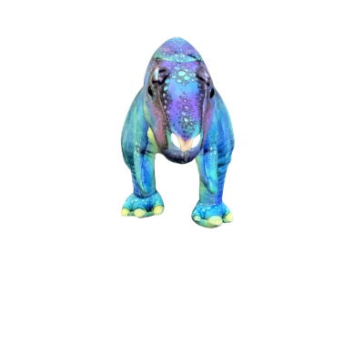 Brand New Wild Republic 12inch Tall T-Rex Dinosaur Plush Toy 