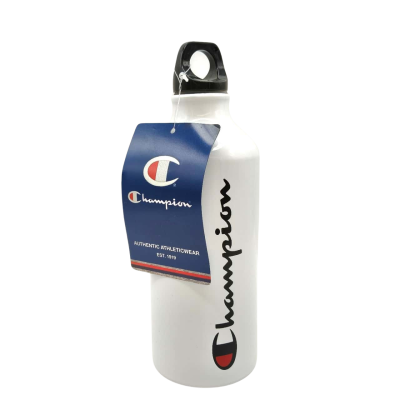 New Champion Brand 600ml Drinking Bottle Aluminium Made With Screw lid  (office)