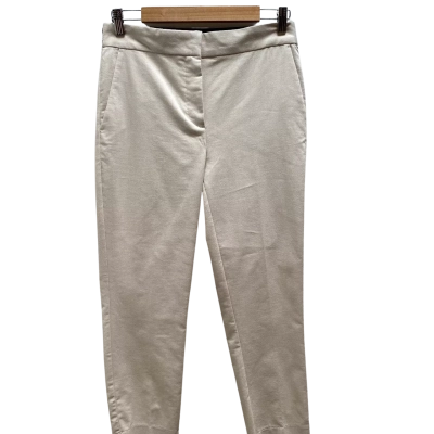 Zara Womens  Size M Beige Pants
