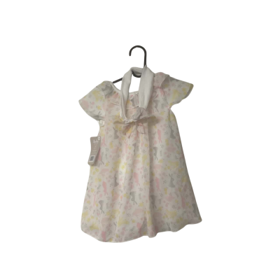 Kid Baby Starters  Size 18 mth Dress Floral / Pink  / White / Yellow 