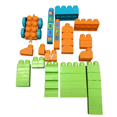 Duplo Mega Blocks 