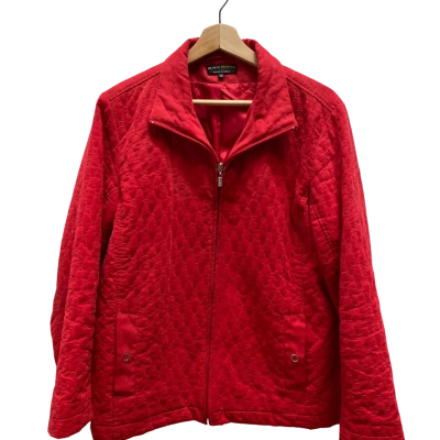 Black Pepper Womens  Size 12 Red Jacket