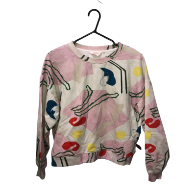 Gorman Multicoloured Jumper Size 10 