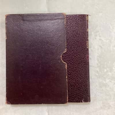 Vintage 1930’s edition of Pride and Prejudice by Jane Austen