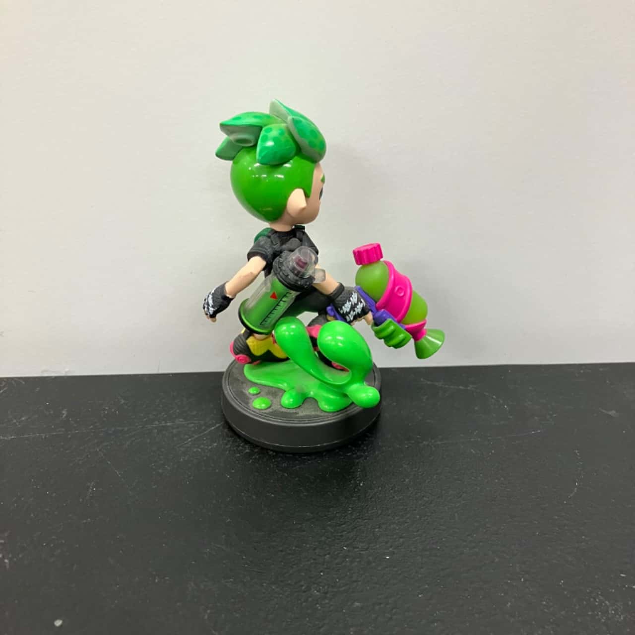 Nintendo Splatoon ‘Green Inkling Boy’ Amiibo