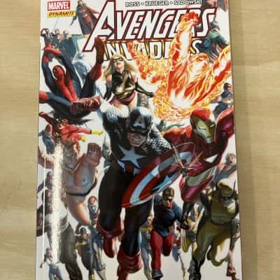 Avengers Invaders