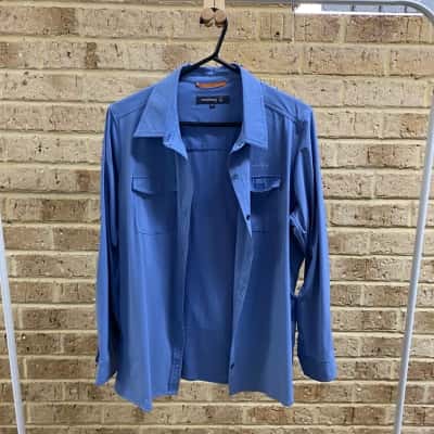 Cederberg Mens long sleeve outdoors top Size XXL 