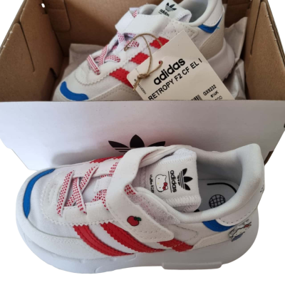 Adidas Kids Three Stripe 